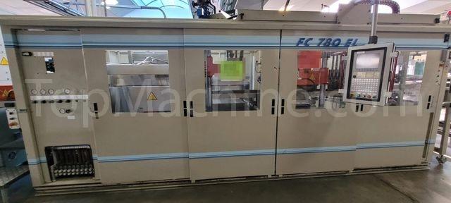 Used WM FC 780 E Thermoforming & Sheet Thermoforming