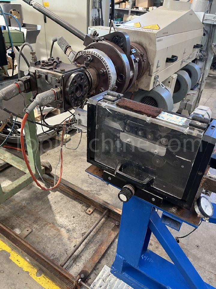 Used CMG 55-30D Extrusión Línea de tubos para PE/PP