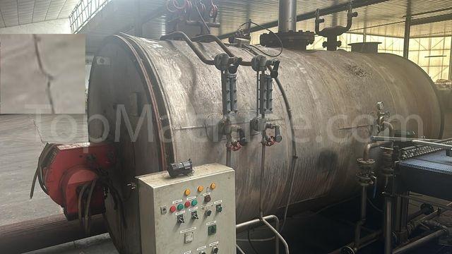 Used Desfor TE200 Dairy & Juices Miscellaneous