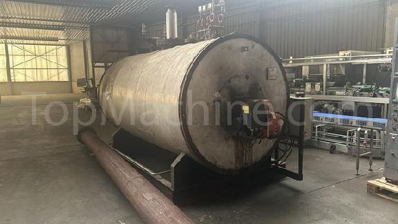 Used Desfor TE200  Aneka ragam