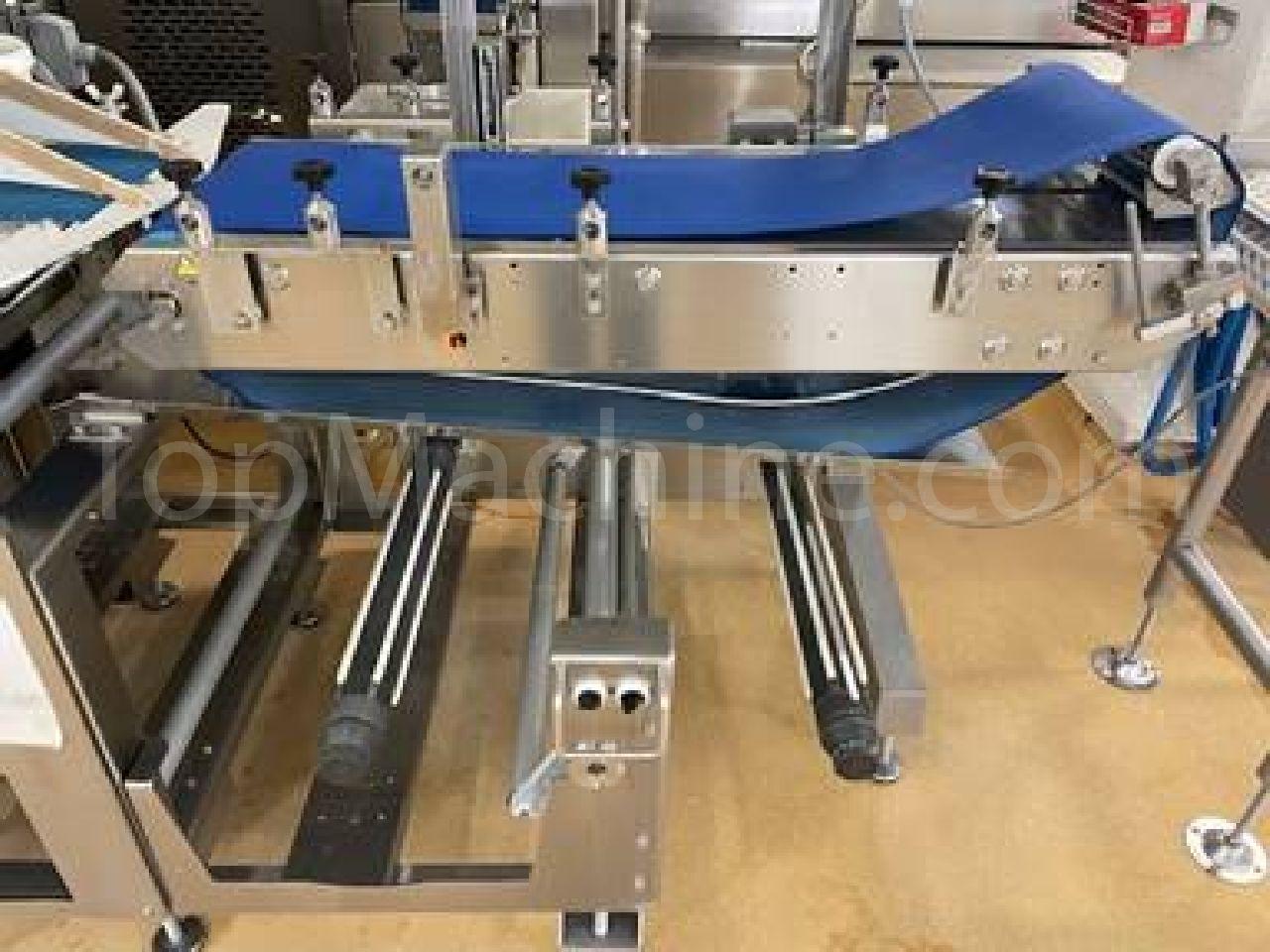 Used Cryovac 8600 14E Dairy & Juices Cheese and butter