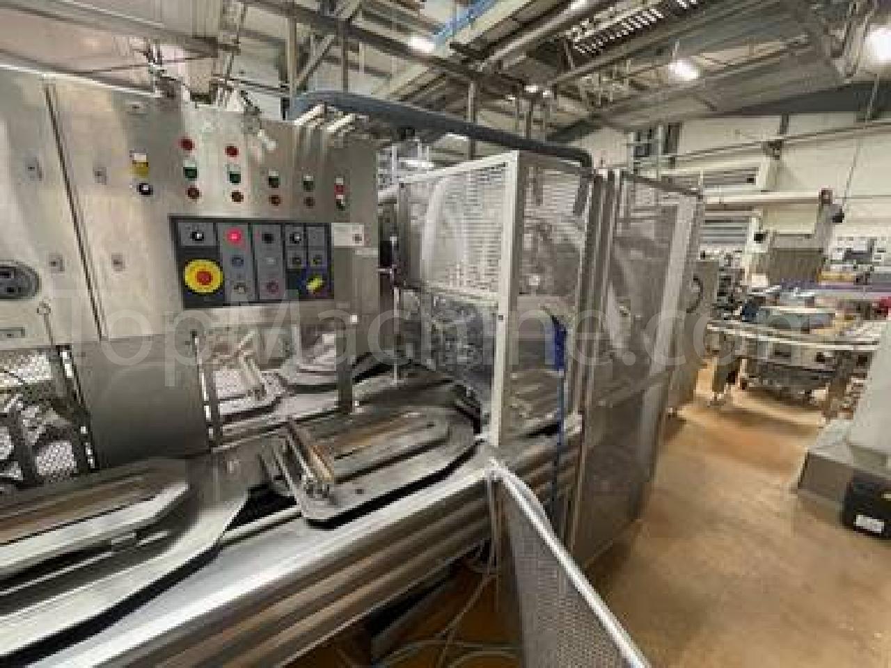 Used Cryovac 8600 14E Dairy & Juices Cheese and butter