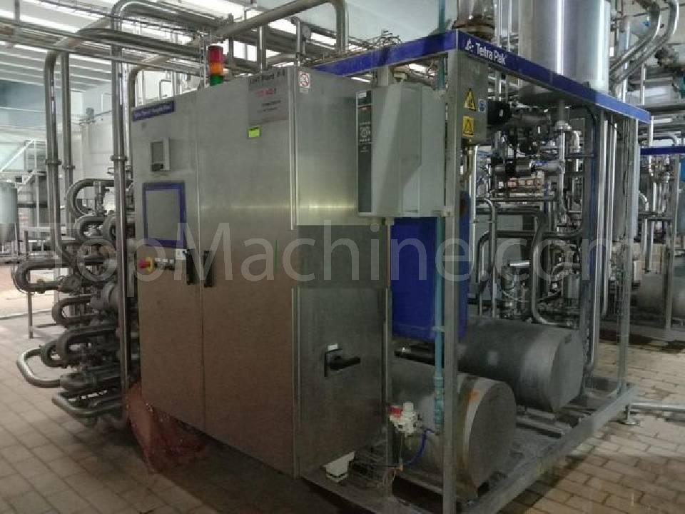 Used Tetra Pak Tetra Therm® Aseptic Flex  Pasteurizer