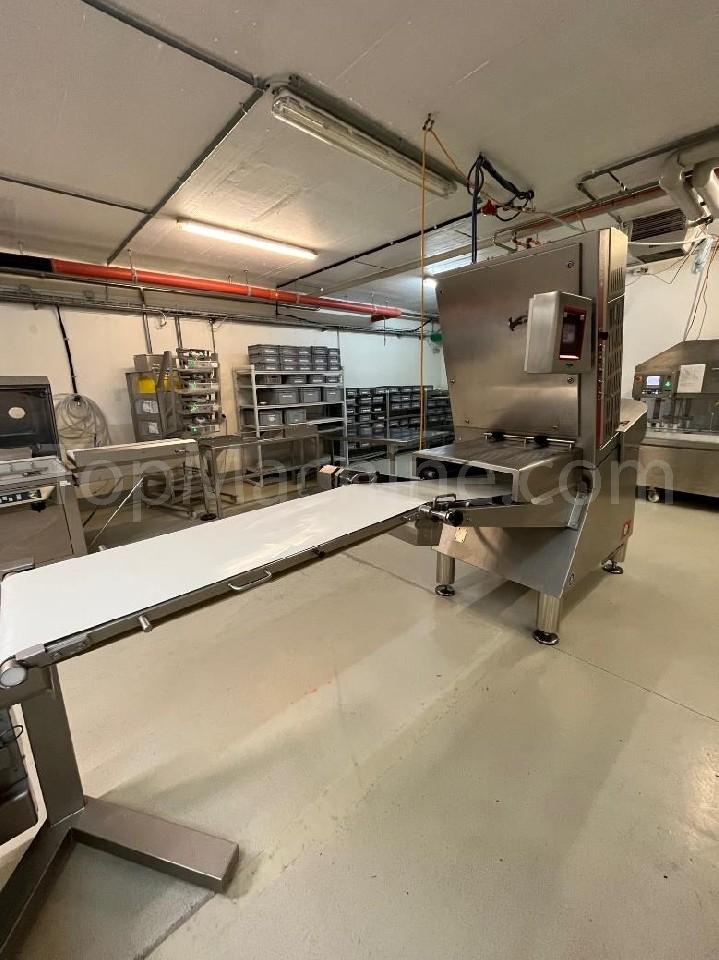 Used Treif Maschinenbau GmbH Divider Orbital+ Dairy & Juices Cheese and butter