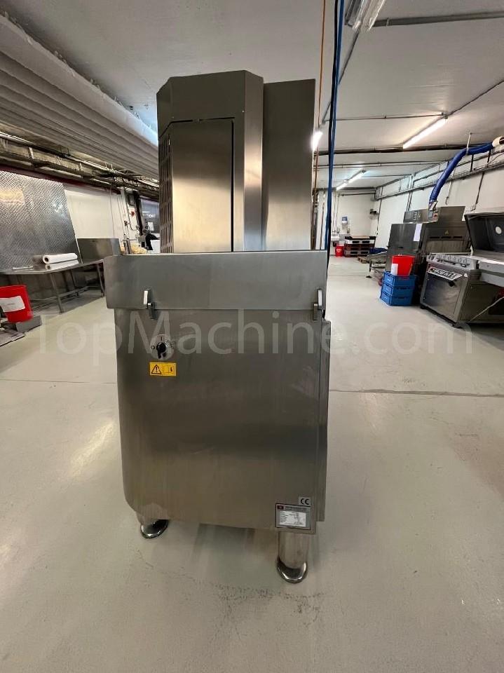 Used Treif Maschinenbau GmbH Divider Orbital+ Dairy & Juices Cheese and butter