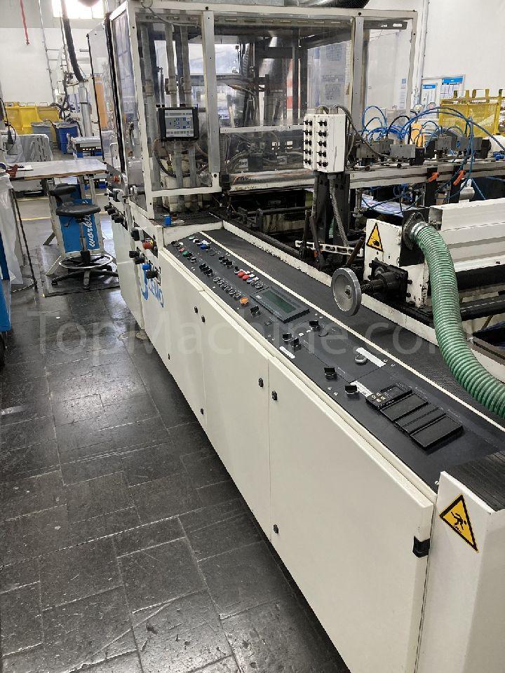 Used Lemo Varitronic Intermat 600 ST-N Folia & Print Torebkarki