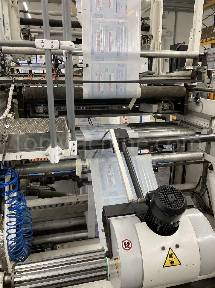 Used Lemo Varitronic Intermat 600 ST-N Film & Print Saldatrici per borse/sacchi