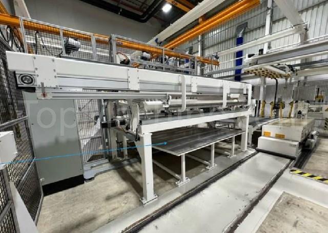 Used SML Winder W2000 Film & Print Slitter rewinders