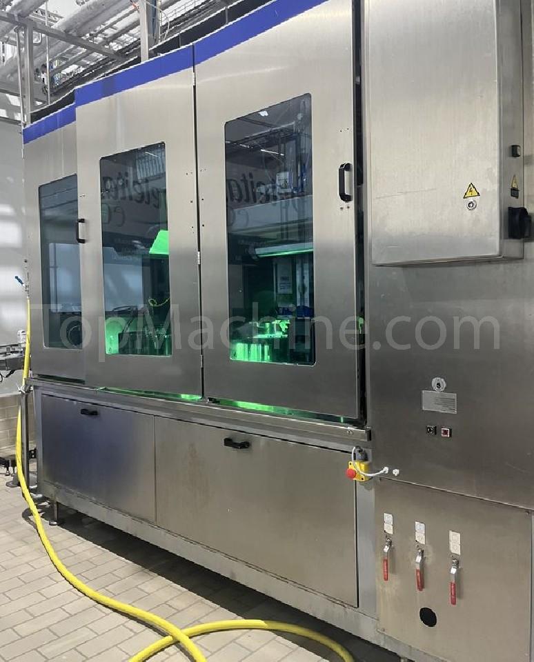 Used Tetra Pak TR 22 Suları ve Süt Karton doldurma