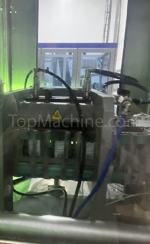 Used Tetra Pak TR 22 Suları ve Süt Karton doldurma