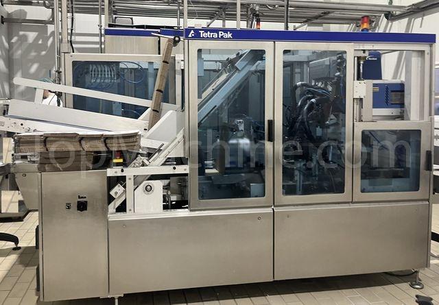 Used Tetra Pak TR 22 Suları ve Süt Karton doldurma