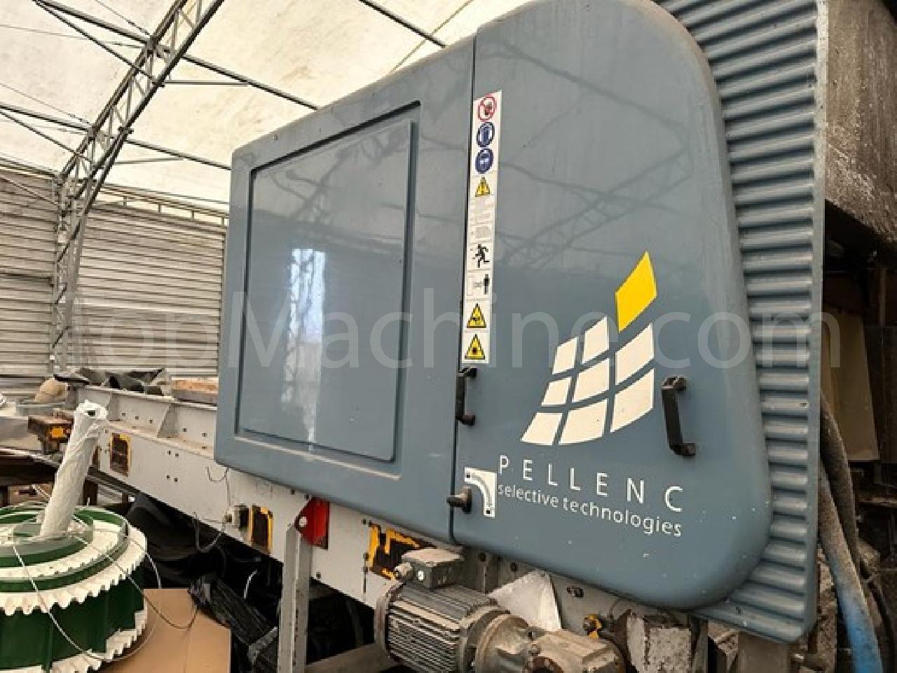 Used Pellenc M1200B Reciclagem Diversos