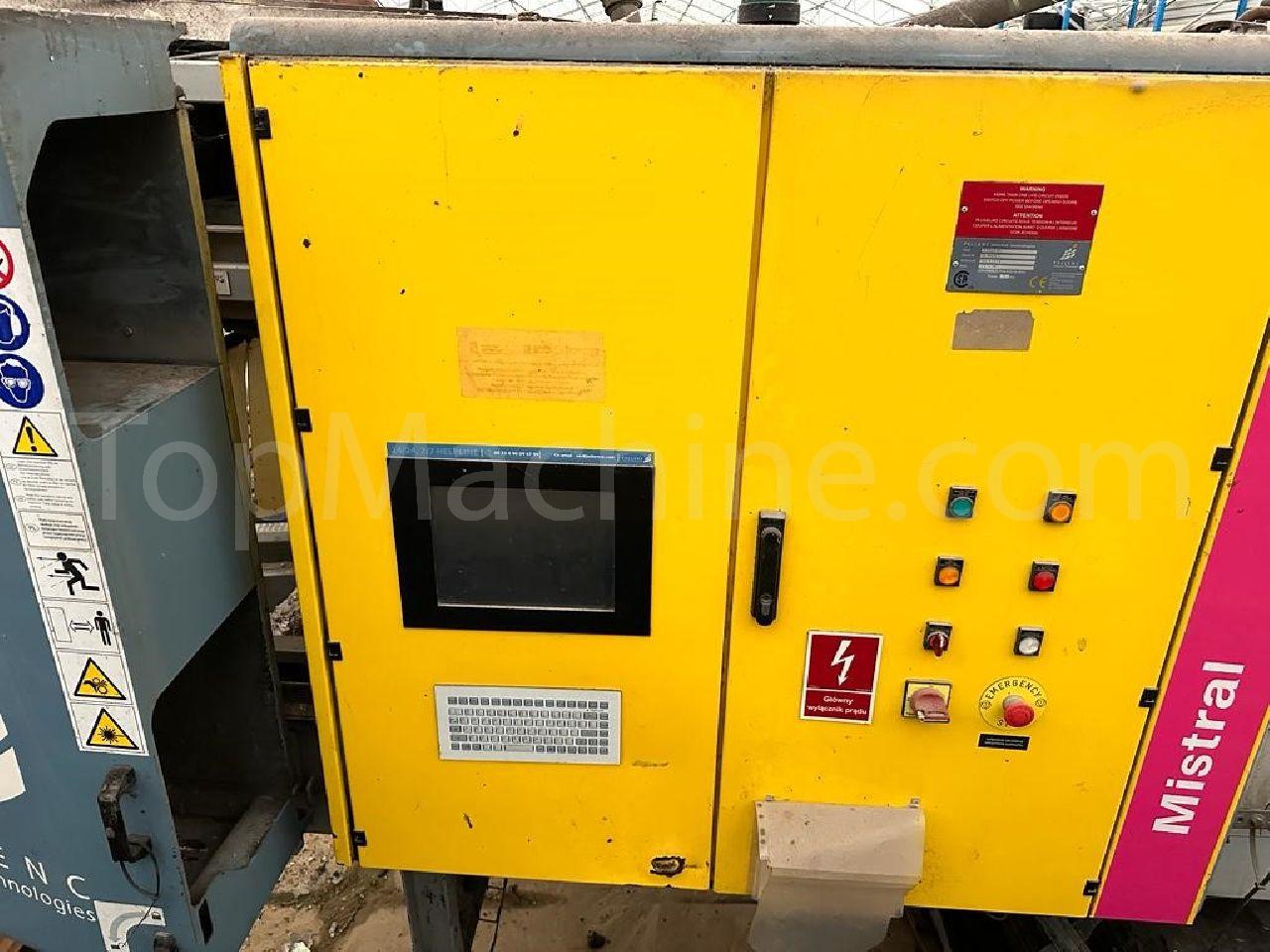 Used SEA N 1.5 -M-M Reciclagem Diversos