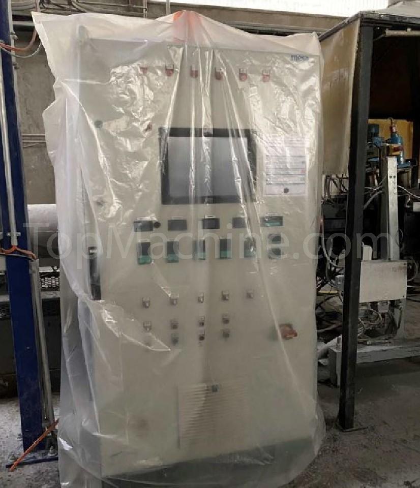 Used Artec 145 DV Impianti di riciclaggio Repelletizatore