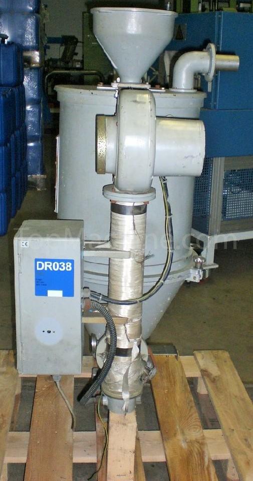 Used Werner Koch WL 100 Extrusion Divers