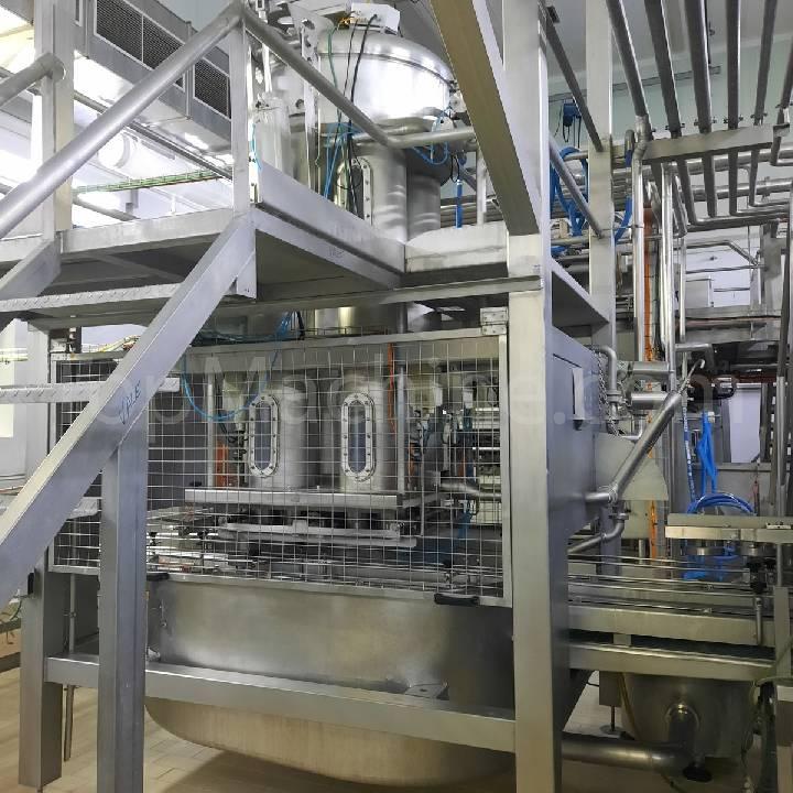 Used Pierre Guerin 300  Sonstige