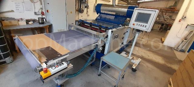 Used Stiegler HS 1000 Film & Print Saldatrici per borse/sacchi