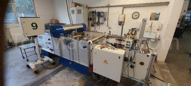 Used Stiegler HS 1000 Film & Print Bag making