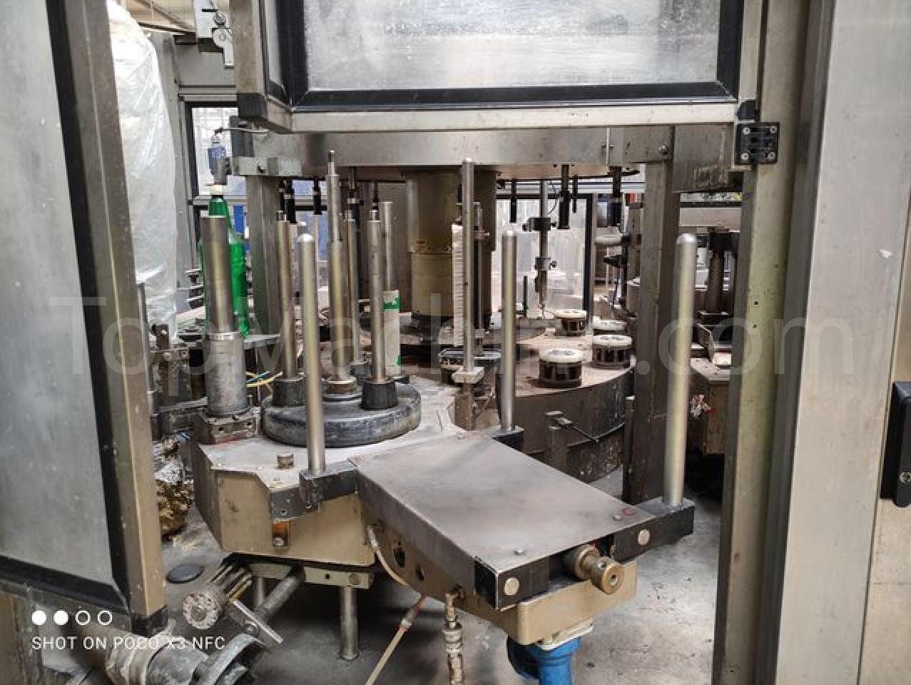 Used PE Rollmatic Beverages & Liquids Labeller