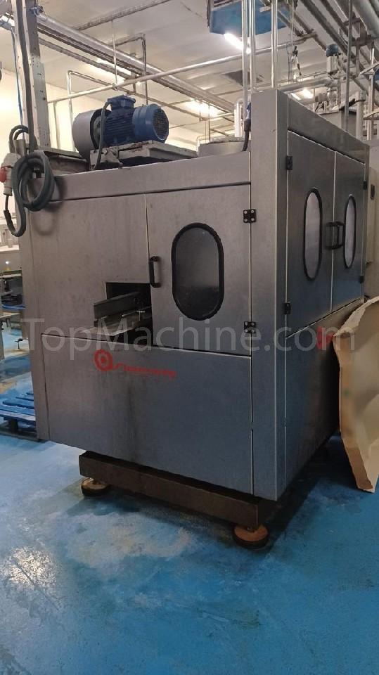 Used Clemente Angelus 50 P/B Getränkeindustrie Dosenabfüllanlage