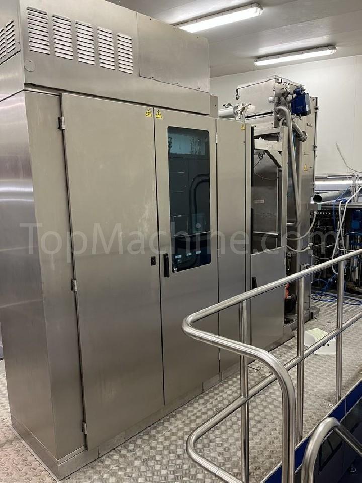 Used Tetra Pak TBA 21 1500 Slim Dairy & Juices Aseptic filling