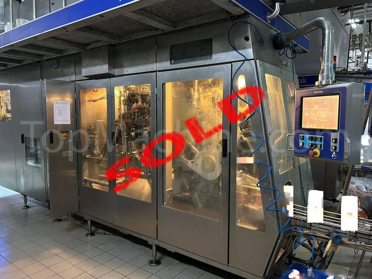 Used Tetra Pak A3 Flex 1000 Prisma Suları ve Süt Aseptik dolum