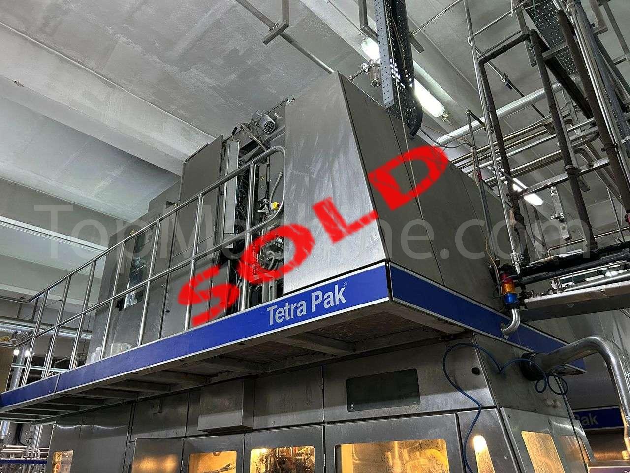 Used Tetra Pak A3 Flex 1000 Prisma Suları ve Süt Aseptik dolum