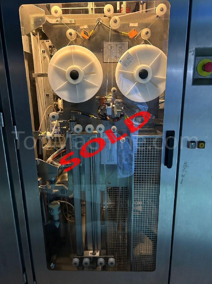 Used Tetra Pak A3 Flex 1000 Prisma Milchprodukte & Säfte Aseptische Abfüllung