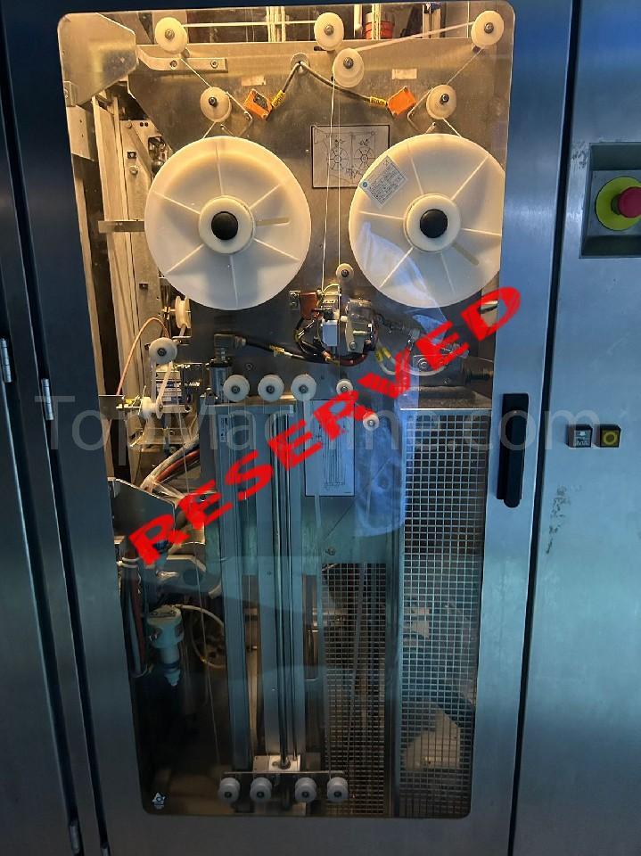 Used Tetra Pak A3 Flex 1000 Prisma Dairy & Juices Aseptic filling