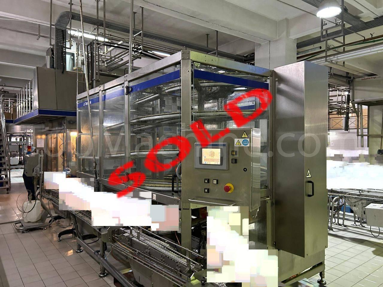 Used Tetra Pak A3 Flex 1000 Prisma Suları ve Süt Aseptik dolum