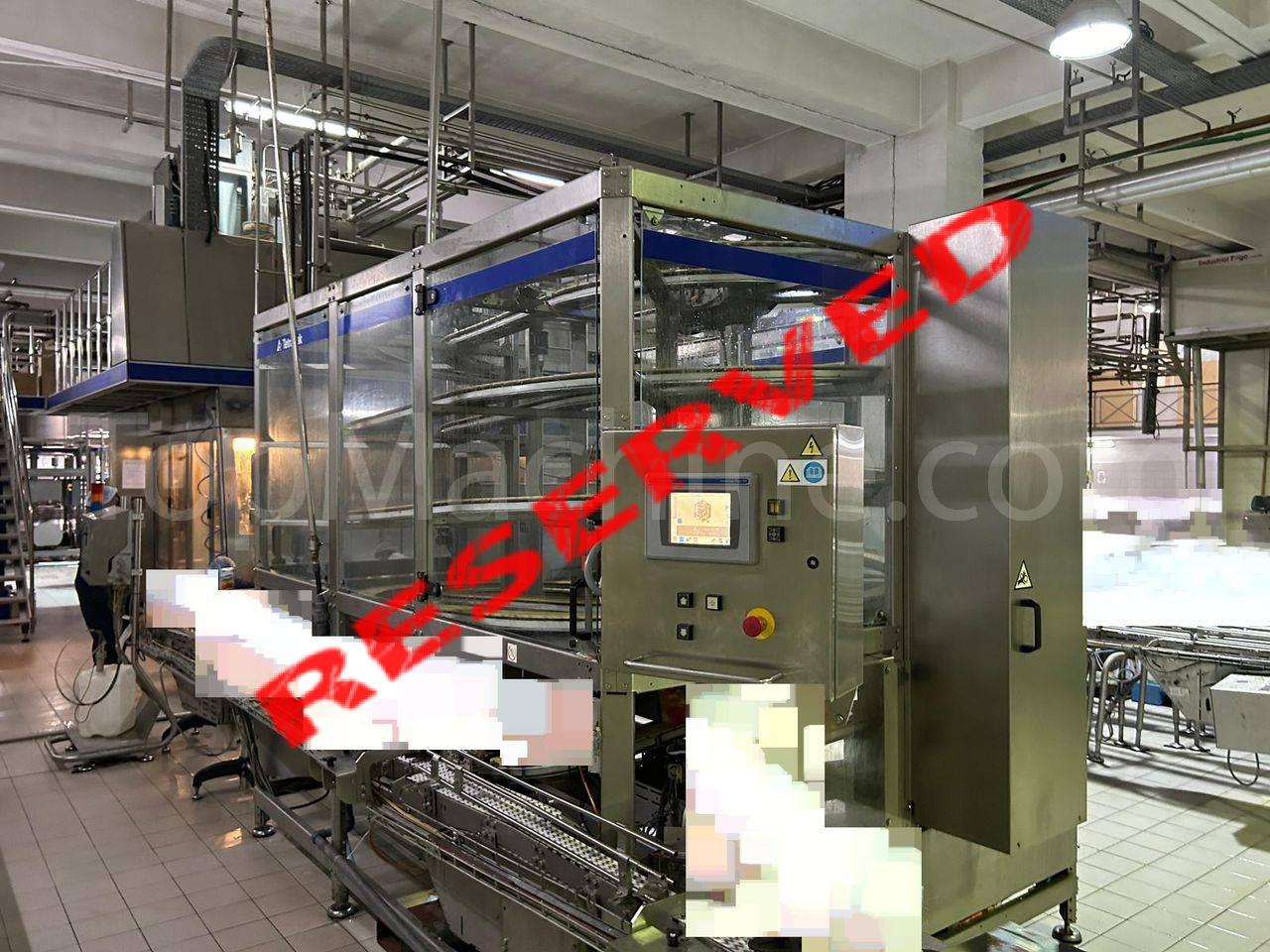 Used Tetra Pak A3 Flex 1000 Prisma Dairy & Juices Aseptic filling