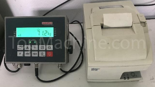 Used Soehnle Professional 3010 Ekstrüzyon Karışık