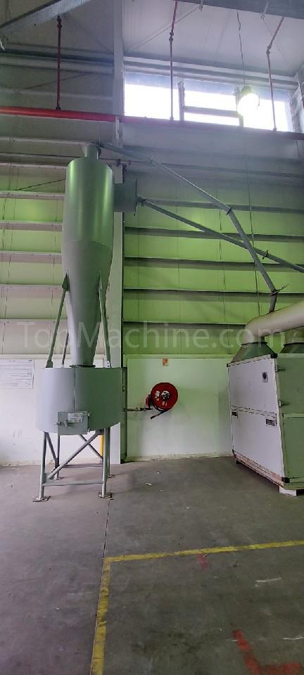 Used GDM BT400 Kağıt Tissue