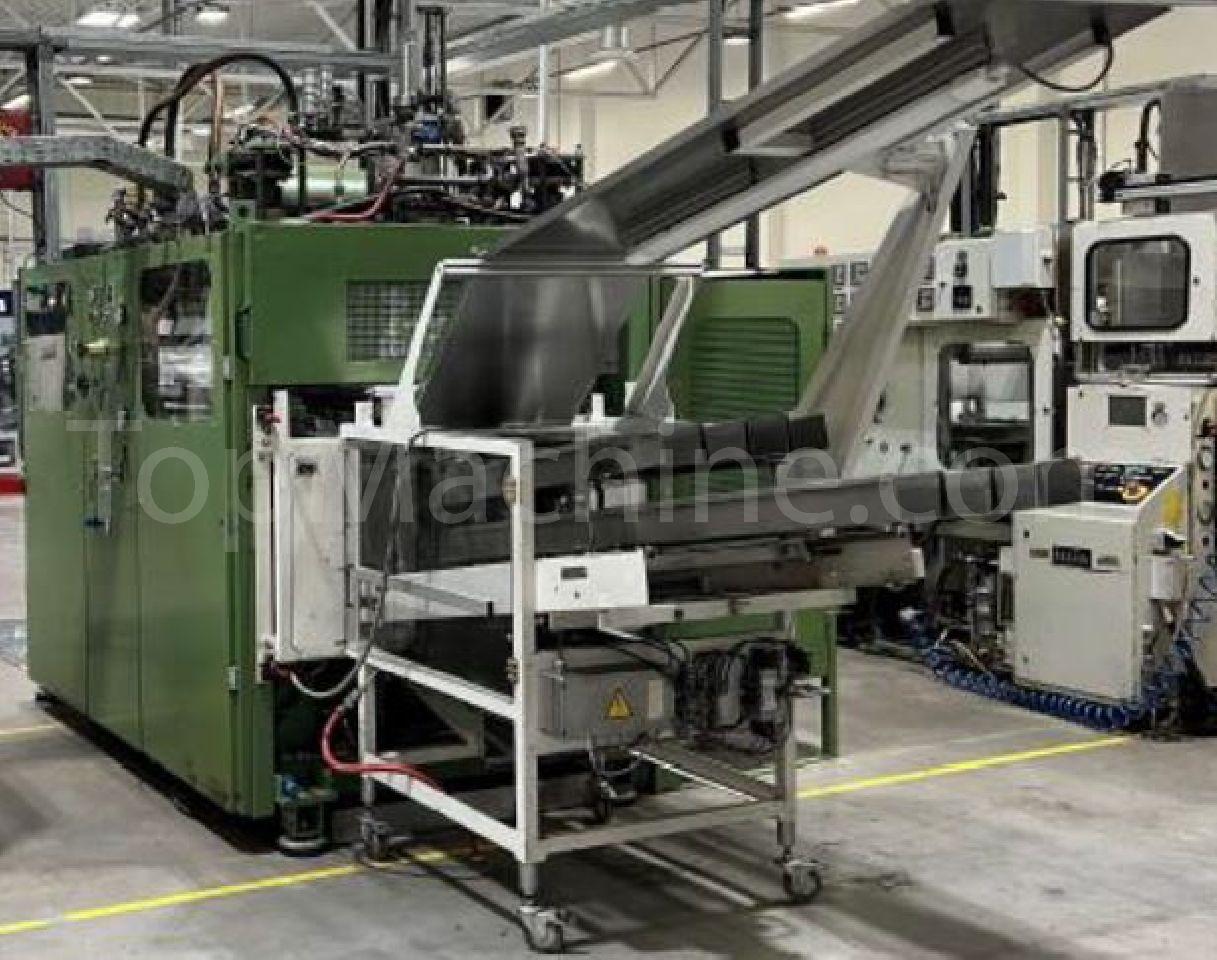 Used Illig RDM 50 K Termoformagem & Film Thermoforming