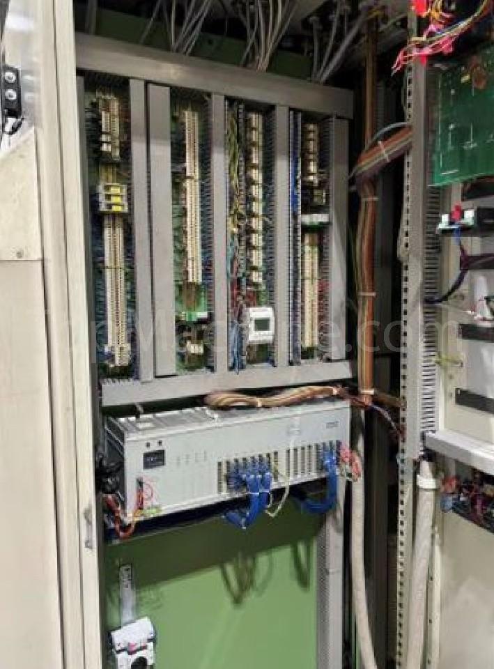 Used Illig RDM 50 K Termoform ve Levha Termo şekillendirme