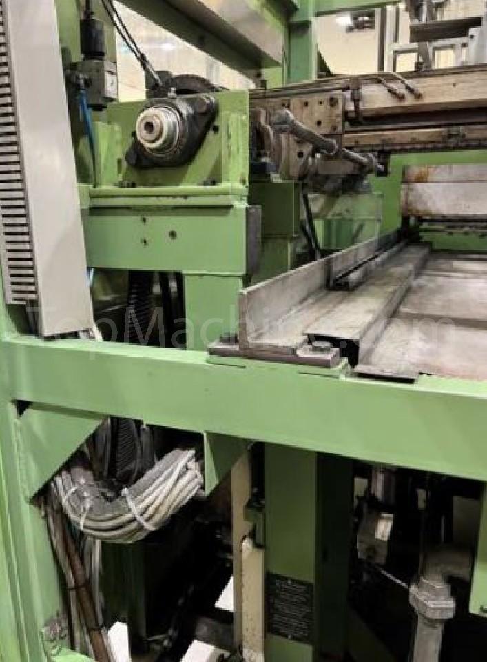 Used Illig RDM 50 K Thermoforming & Sheet Thermoforming