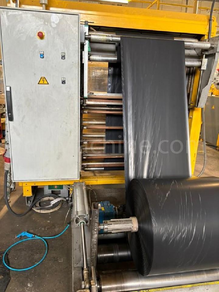 Used FAS BWU 1100 Film & Print Saldatrici per borse/sacchi