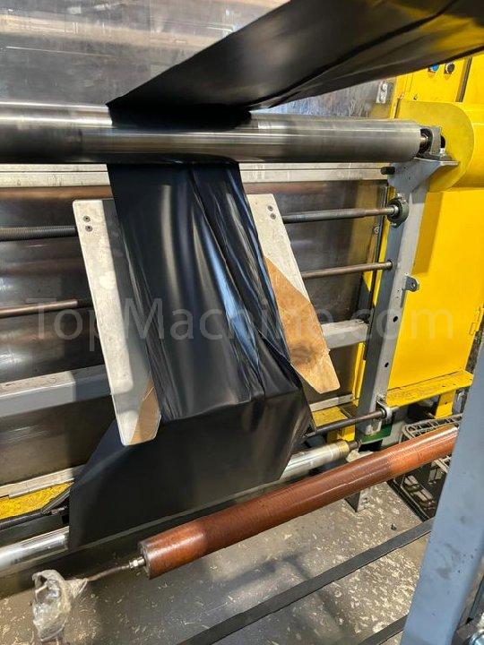 Used FAS BWU 1100  Çanta yapımı