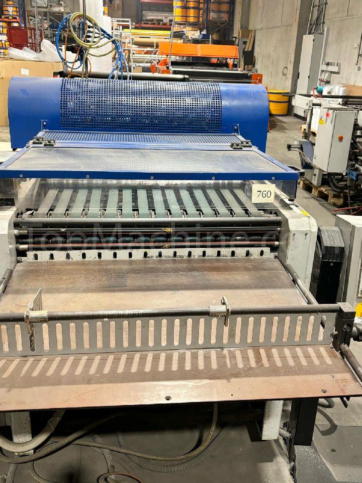 Used Stiegler US 800-S Folie & Druck Tütenherstellung