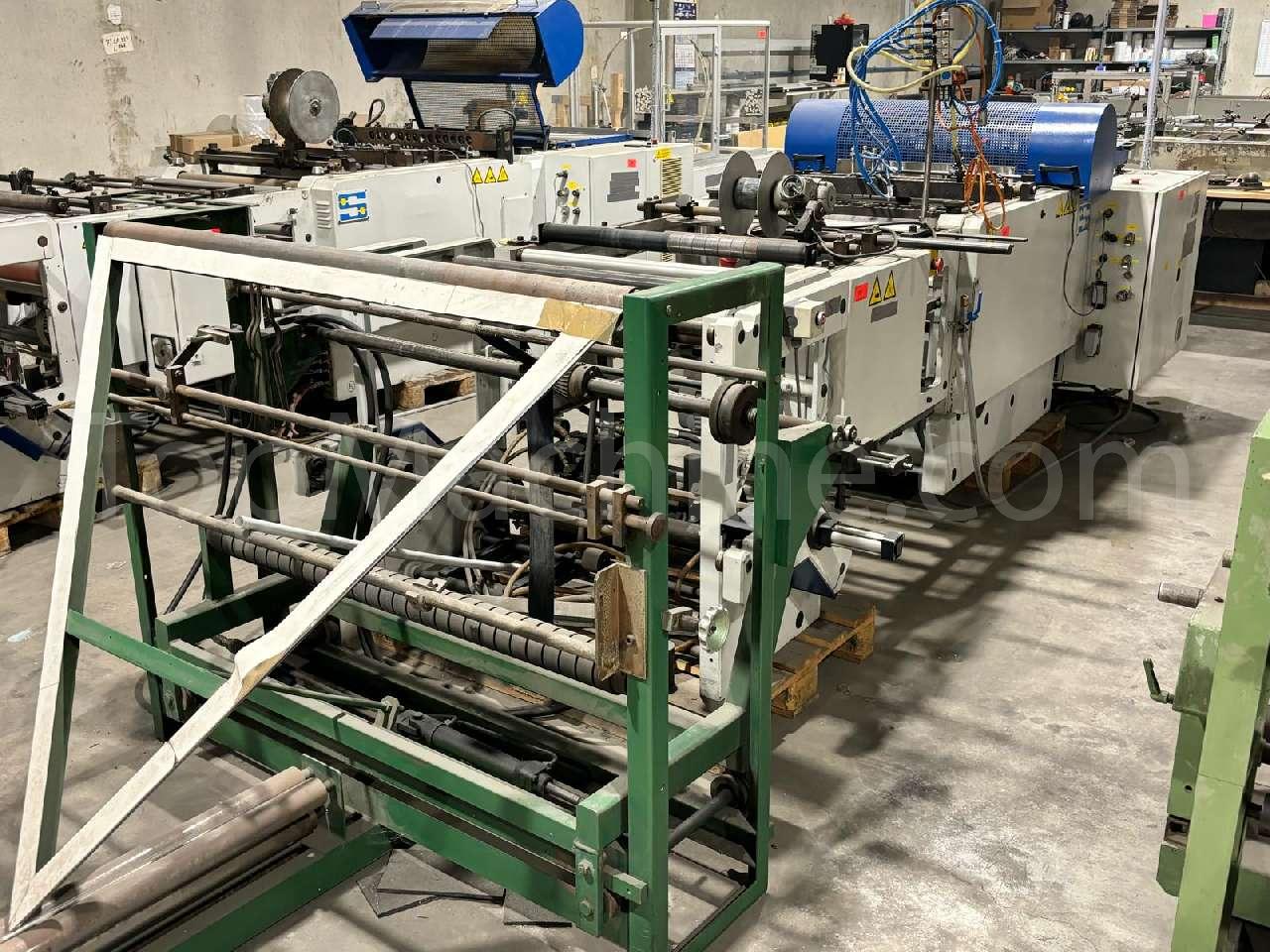 Used Stiegler US 800-S Folie & Druck Tütenherstellung