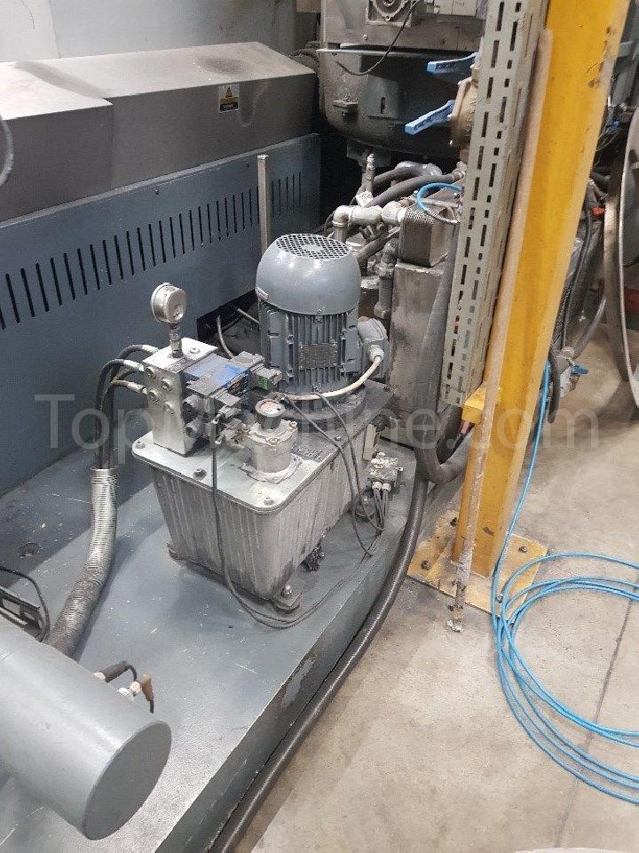 Used Erema PC 1109 TVE Recyclage Ligne de granulation