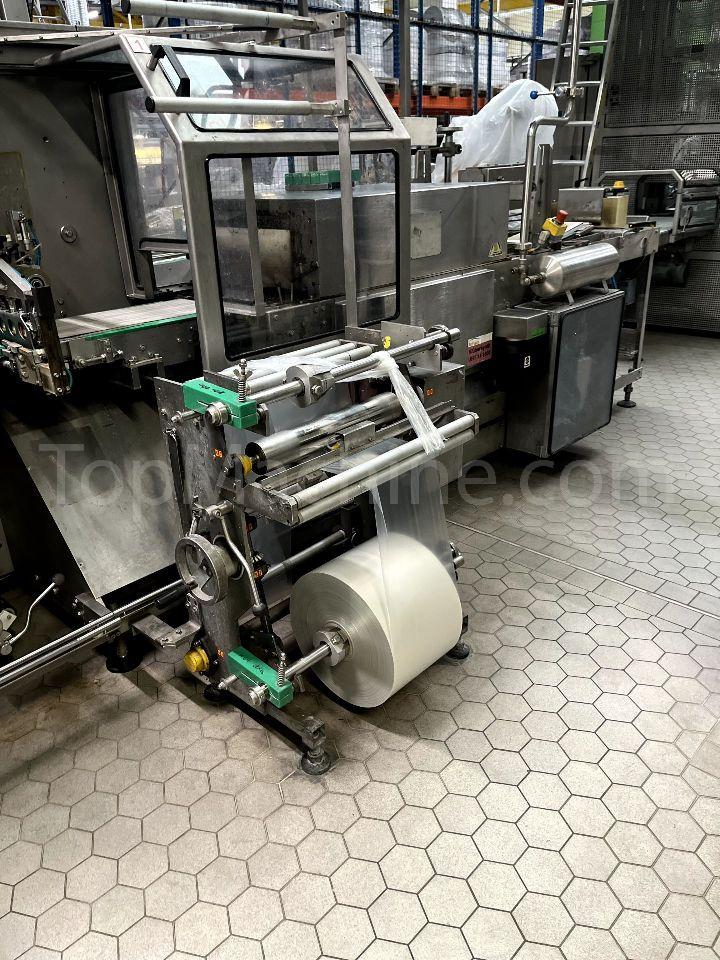 Used SIG Combibloc CFA 712 Dairy & Juices Aseptic filling