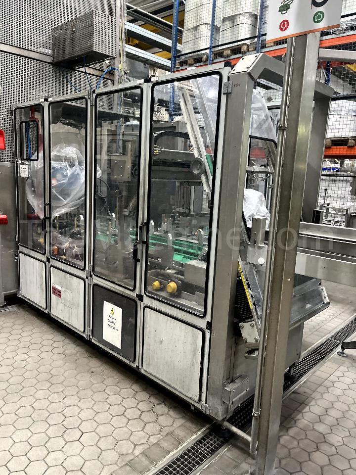 Used SIG Combibloc CFA 712 Dairy & Juices Aseptic filling