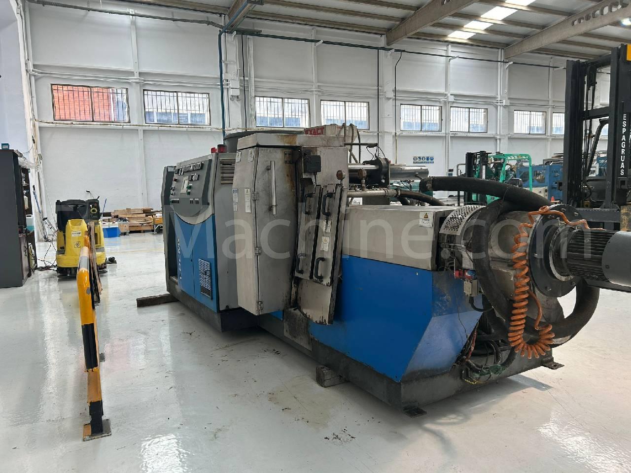 Used Erema PC 1000 TVE Geri dönüşüm Line Repelletizing