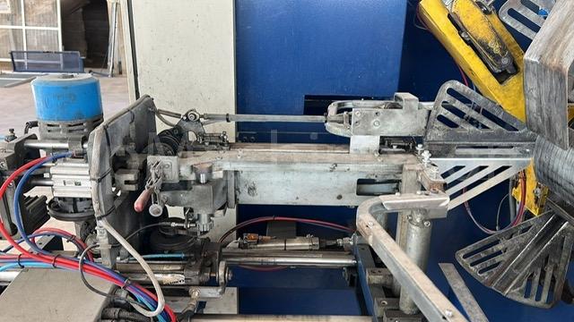 Used Mazzoni Onda 900 Extrusión Rebobinador