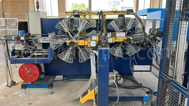 Used Mazzoni Onda 900 Ekstrüzyon Sarıcılar