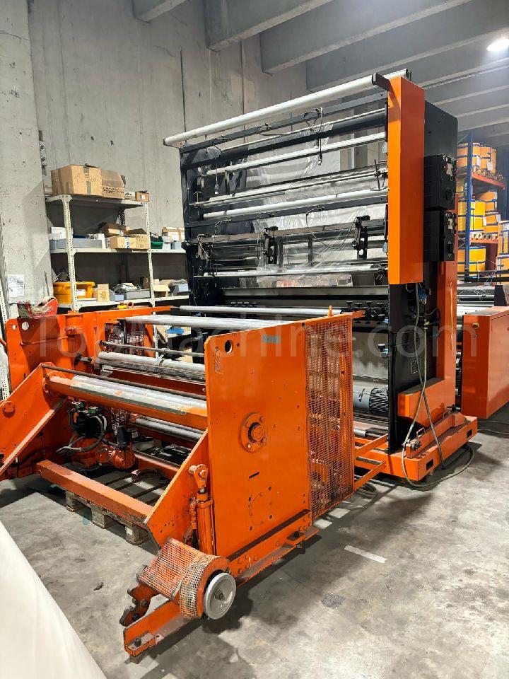 Used Arvor CS FL 6 1800 Folie & Druck Tütenherstellung