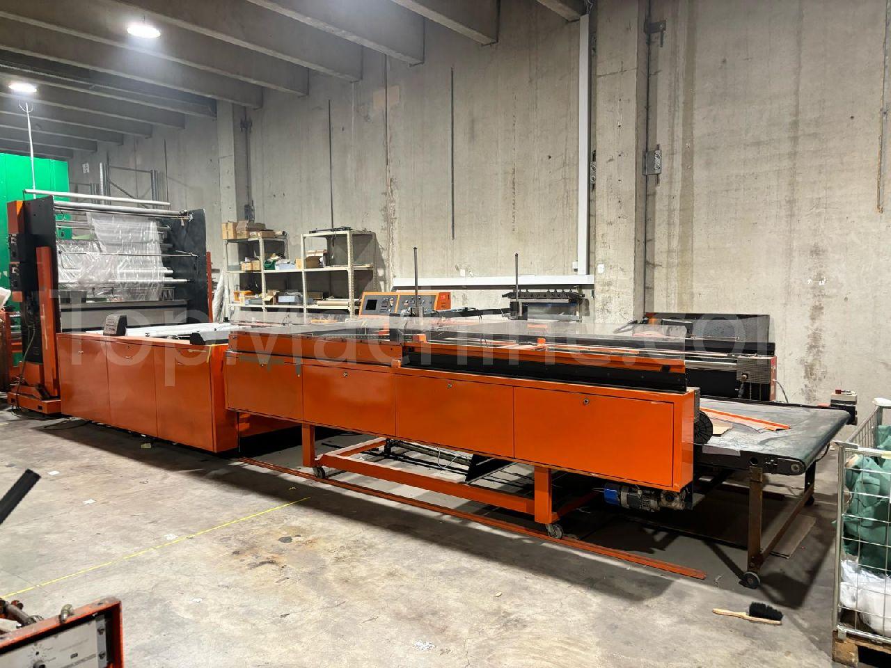 Used Arvor CS FL 6 1800 Folia & Print Torebkarki