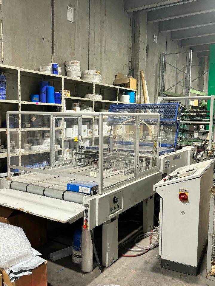 Used Stiegler S 1050 Folie & Druck Tütenherstellung