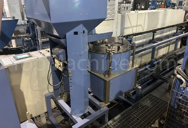 Used Amut Insdrip Extrusion Ligne pour tubes en PE/PP